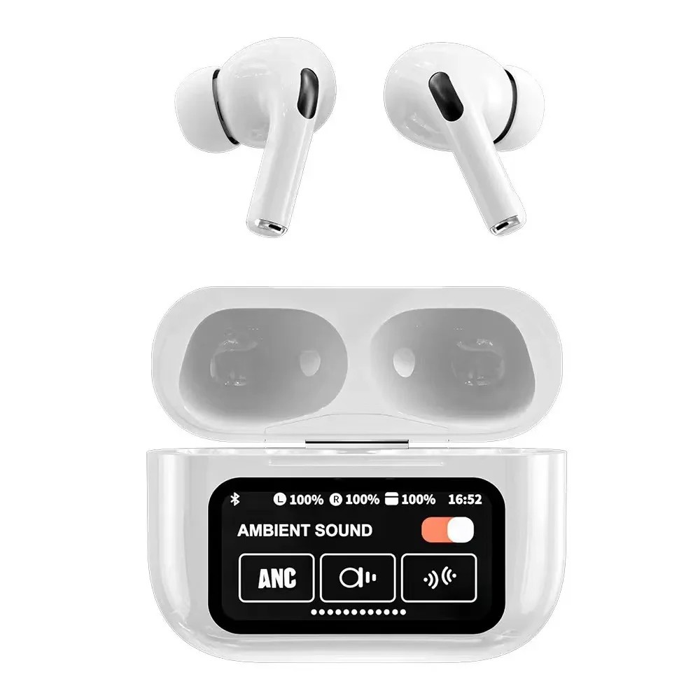A9 Pro Display Earbuds (ANC+ENC Version) - Image 4