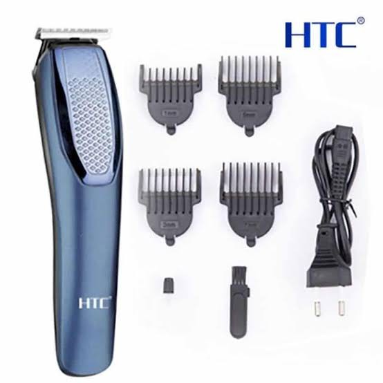 Professional Hair Clipper Trimmer for Men-HTC AT-(1210) - Image 2