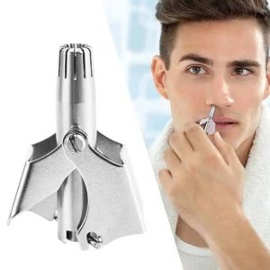 Manual Nose Hair Trimmer