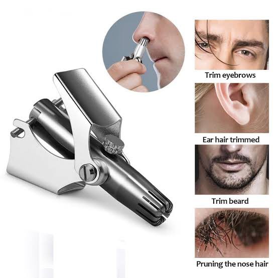 Manual Nose Hair Trimmer - Image 3