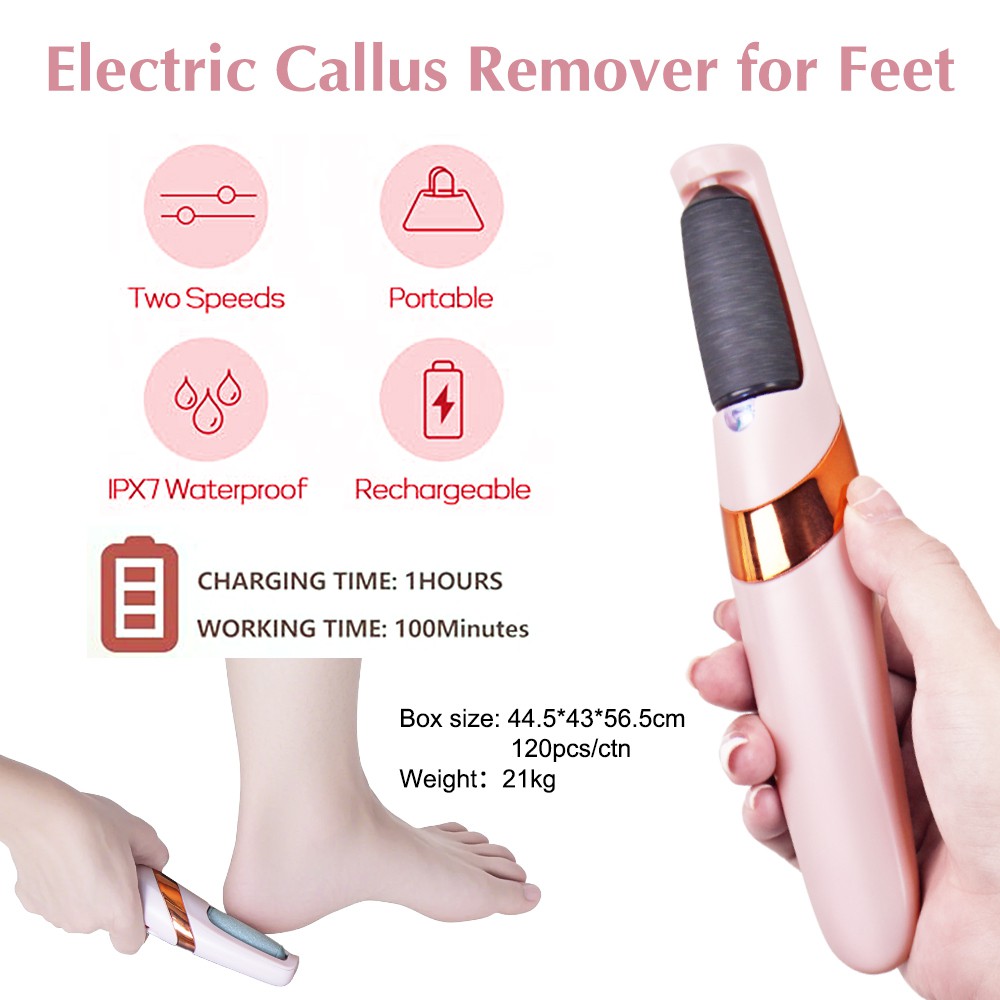 Electric Foot pedicure divice / পা পরিষ্কার করার ডিভাইস - Image 2