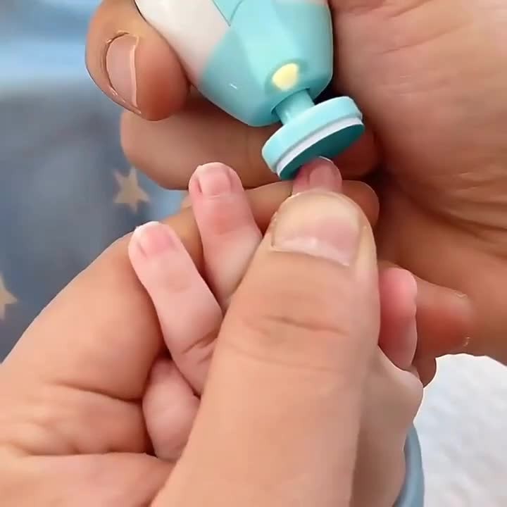 Baby Nail Cutter/Trimmer- আপনার শিশুর নখ কাটার সবচেয়ে নিরাপদ ও স্মার্ট সমাধান