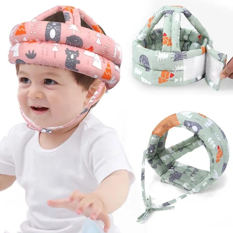 Baby Safety Helmet - Image 4