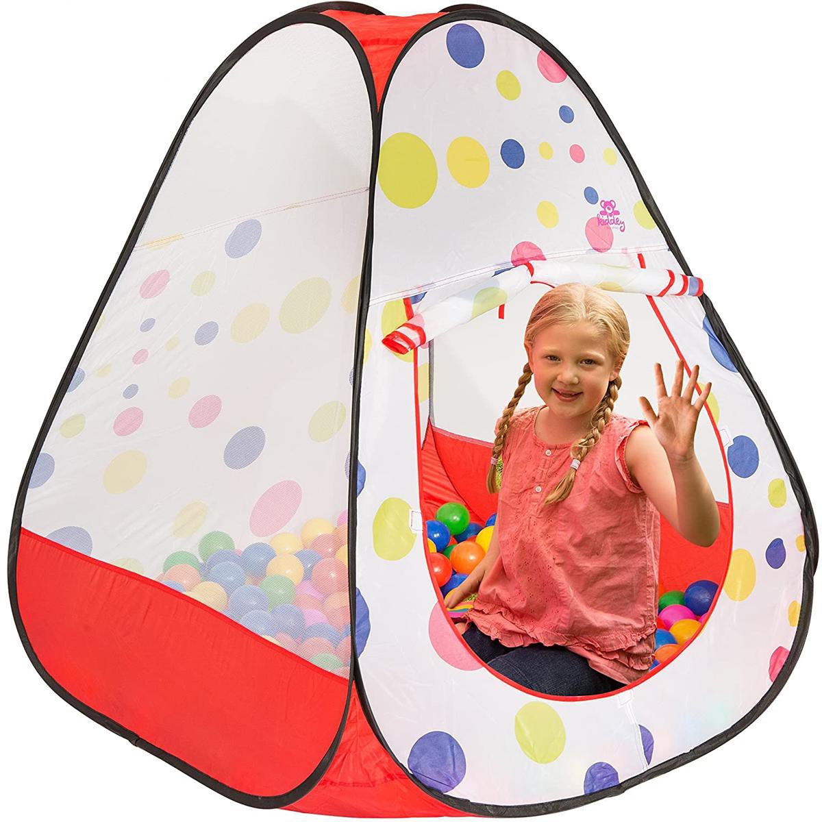 Foldable Playing Tent House for Kids - Image 4