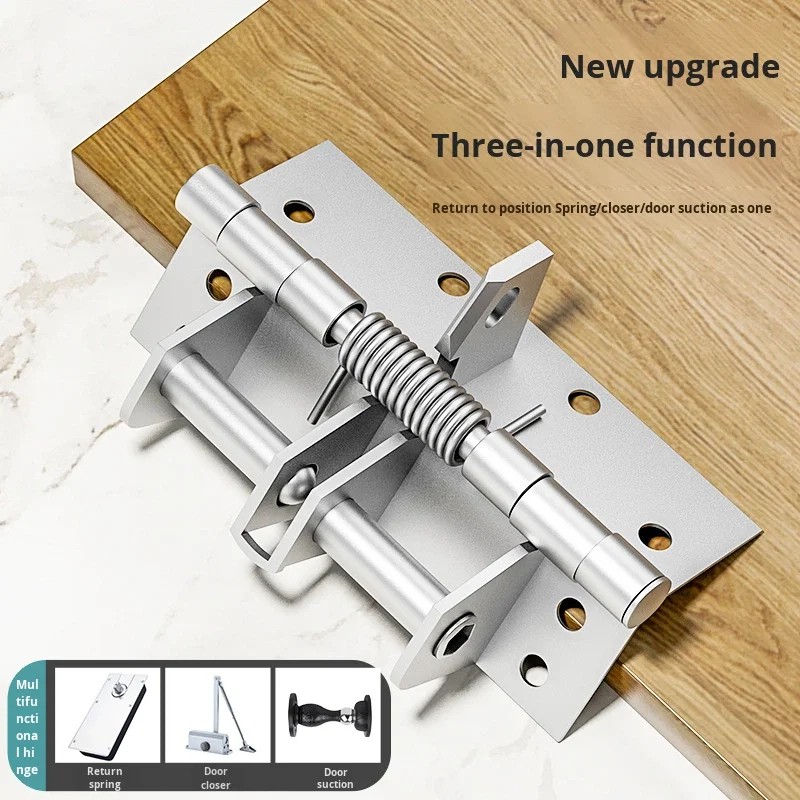 3PSC Automatic Door Closer đĒ | āĻĻāϰāĻāĻž āύāĻŋāĻā§ āĻĨā§āĻā§āĻ āĻŦāύā§āϧ āĻšāĻŦā§! - Image 2