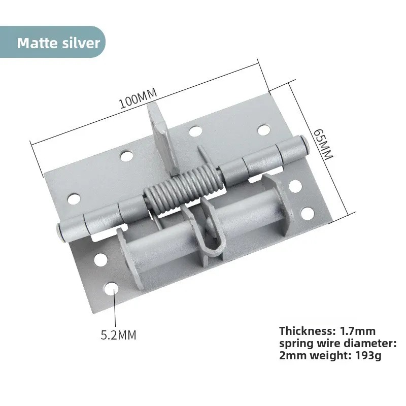 3PSC Automatic Door Closer đĒ | āĻĻāϰāĻāĻž āύāĻŋāĻā§ āĻĨā§āĻā§āĻ āĻŦāύā§āϧ āĻšāĻŦā§! - Image 3