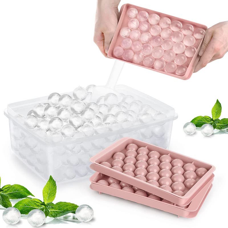 ICE Tray/মাল্টি-শেপ ফুড-গ্রেড আইস কিউব ট্রে - Image 5
