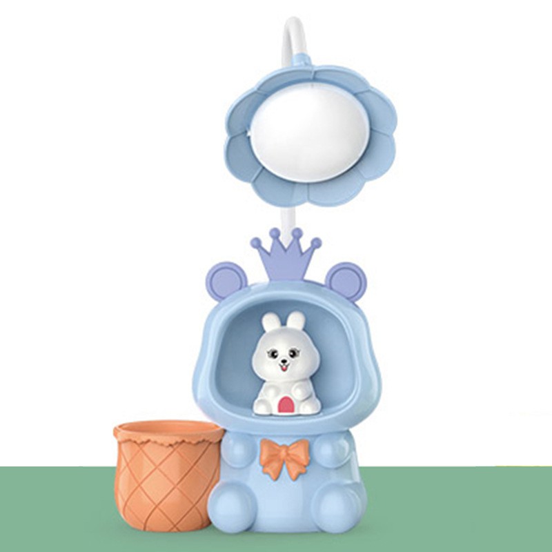 Rabbit Flower Table Lamp - Image 2