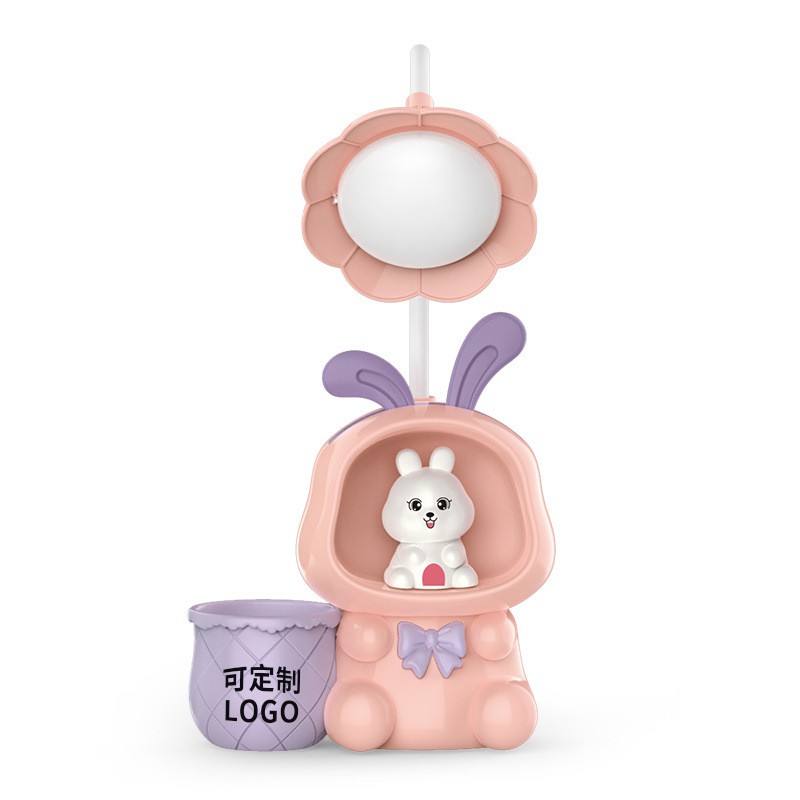 Rabbit Flower Table Lamp - Image 4