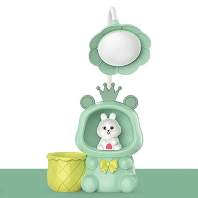 Rabbit Flower Table Lamp - Image 5