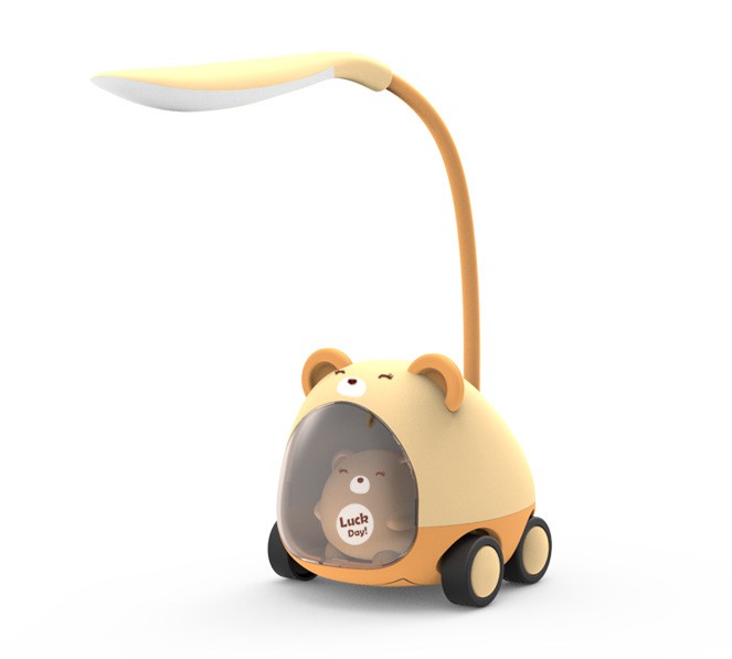 Rechargeable Mini Cartoon Desk Light - Image 5