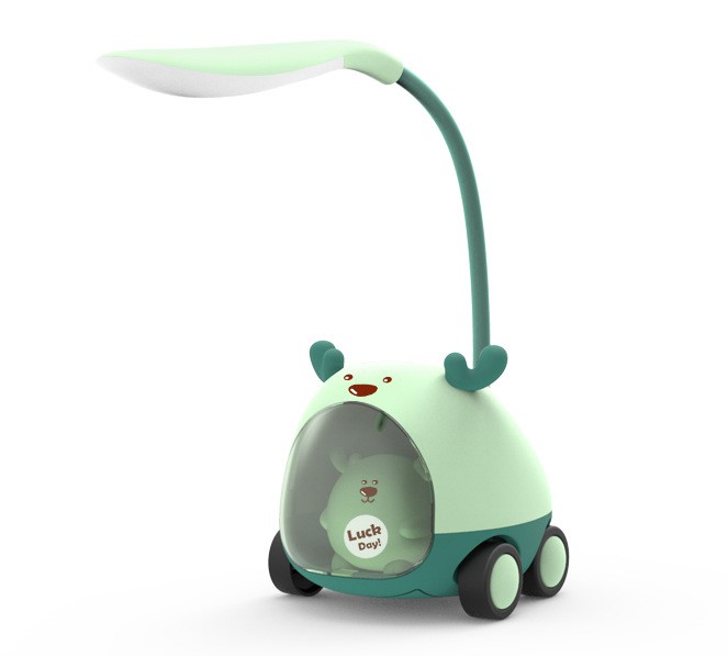 Rechargeable Mini Cartoon Desk Light - Image 6