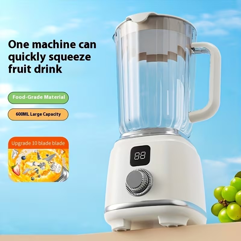 CITRUS JUISER-স্বাস্থ্যকর লাইফস্টাইলের পারফেক্ট সঙ্গী! 🍊🥭 - Image 6