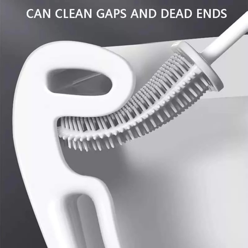 Silicon Toilet Brush - Image 3