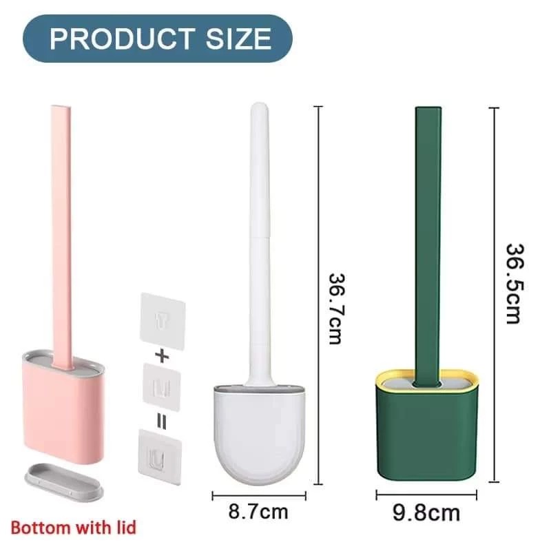 Silicon Toilet Brush - Image 5