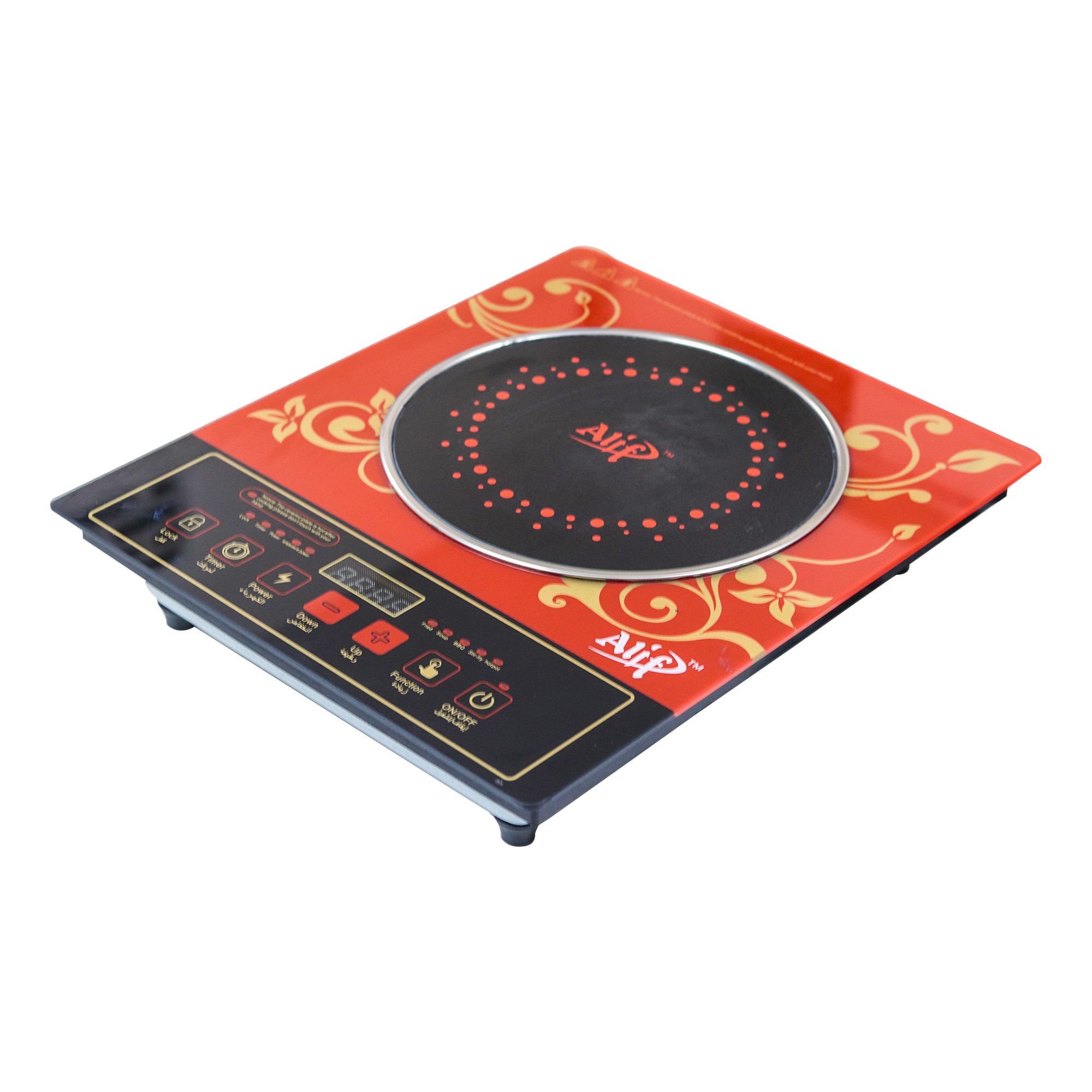 Alif Infrared Electric Cooker - Image 2
