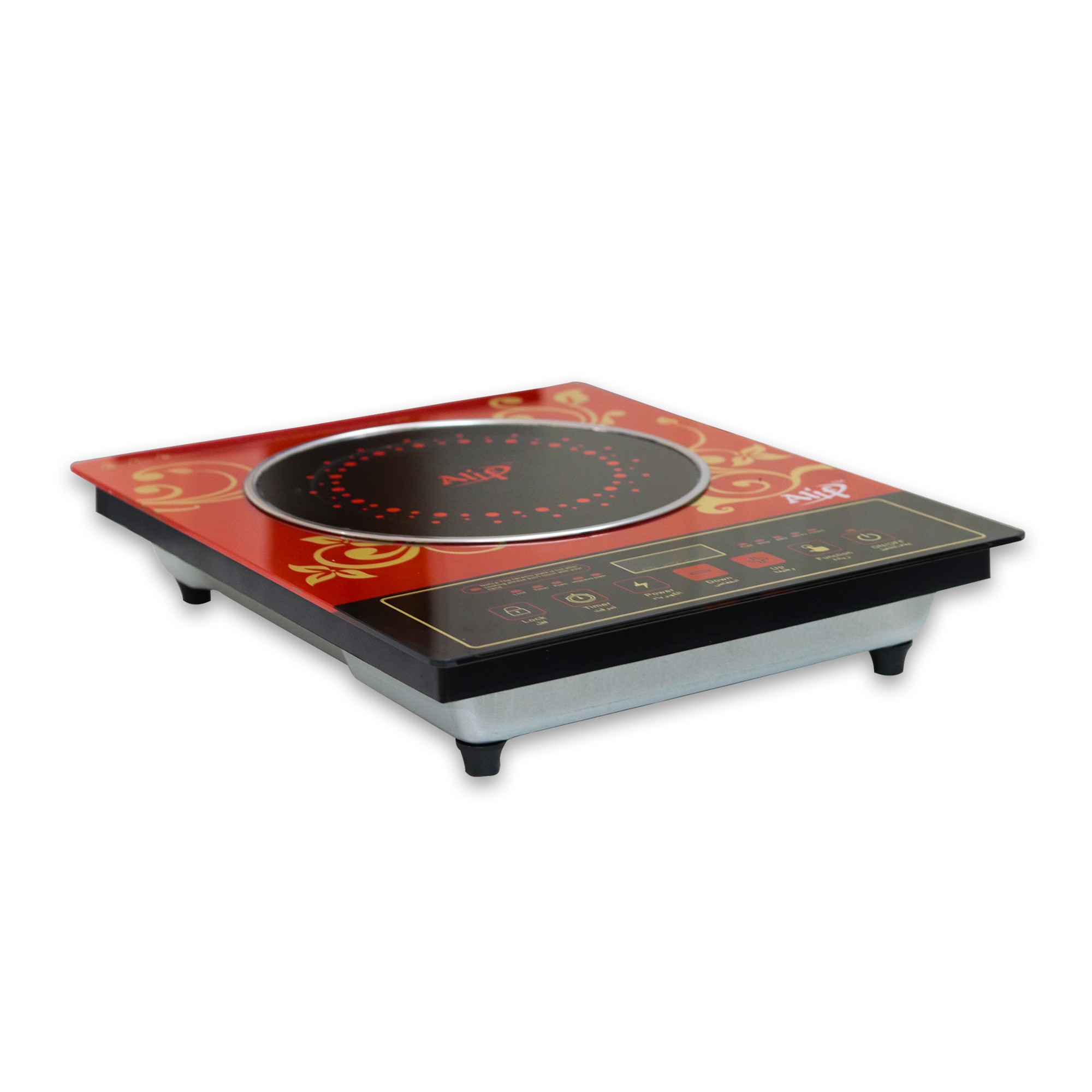Alif Infrared Electric Cooker - Image 4