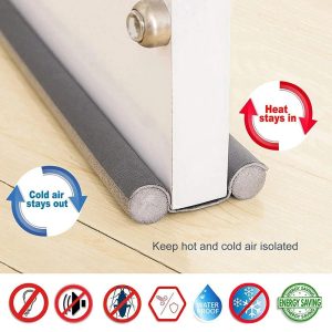 Flexible Door Bottom Sealing Foam Strip