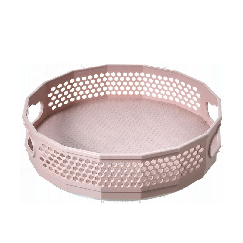 360° Rotating Kitchen Organizer Rack | মাল্টি-ফাংশন কিচেন অর্গানাইজার - Image 5