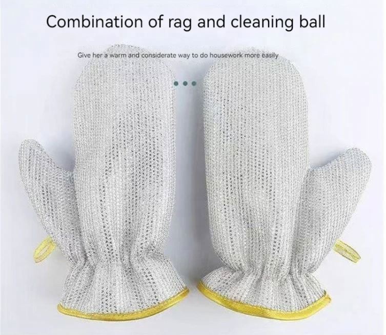 Premium Cut-Resistant Kitchen Safety Gloves 𧤠āĻĒā§āϰāĻŋāĻŽāĻŋā§āĻžāĻŽ āĻāĻžāĻ-āĻĒā§āϰā§āĻĢ āĻāĻŋāĻā§āύ āϏā§āĻĢāĻāĻŋ āĻā§āϞāĻžāĻāϏ - Image 3