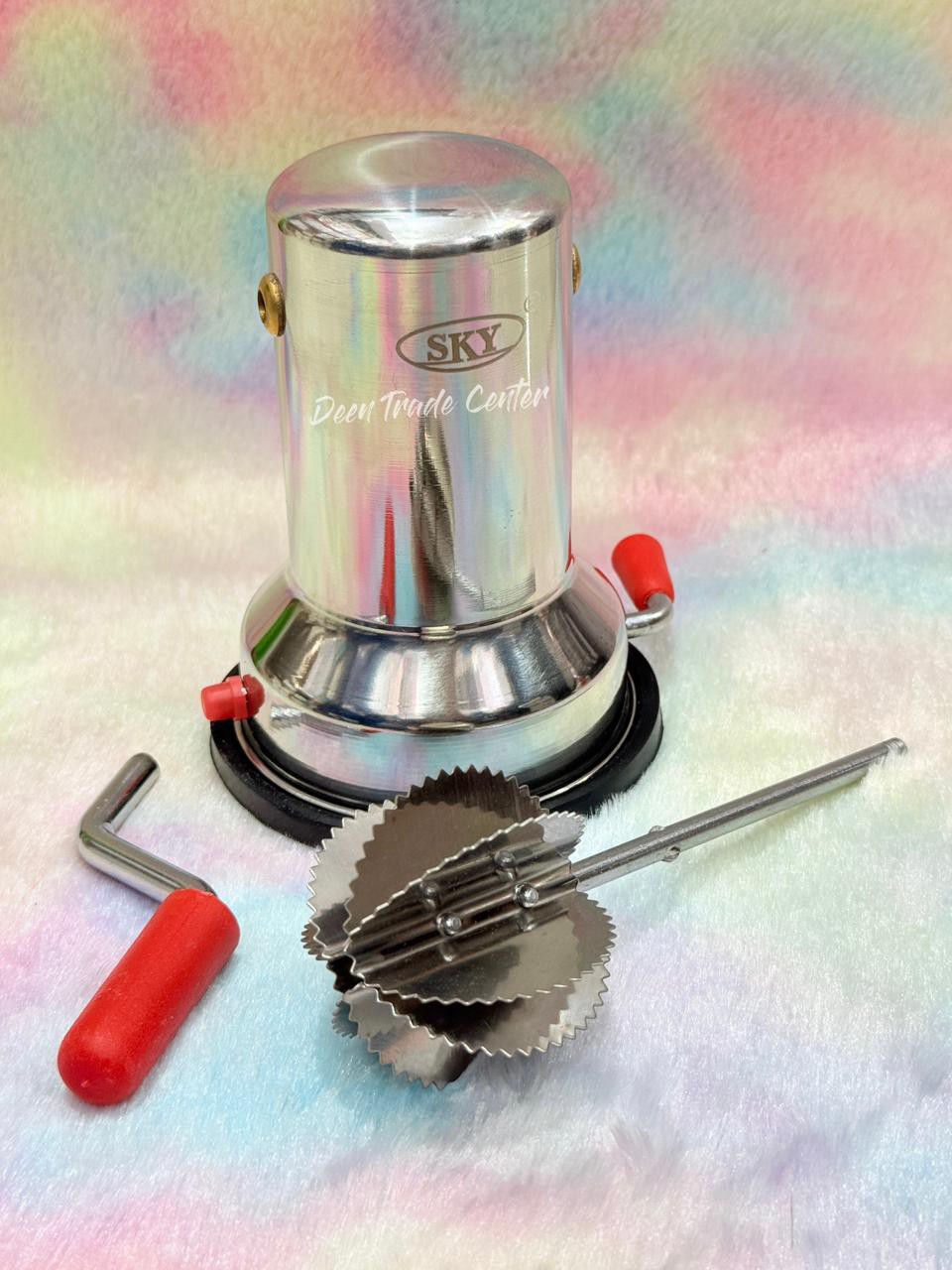 Coconut Scraber নারিকেল কুড়ানি - Image 2