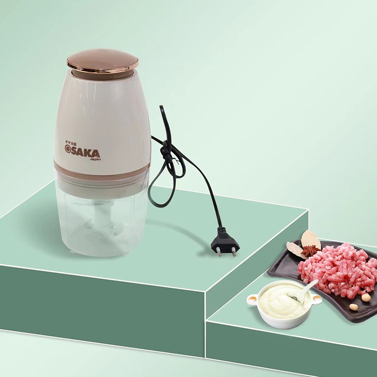 ✨OSAKA Electric Mini Food Chopper – রান্নাঘরের পারফেক্ট হেল্পার✨ - Image 2