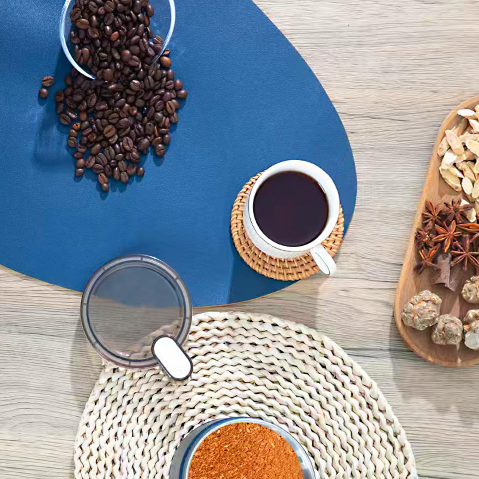 Multifunctional Electric Cofee Grinder – ঘরেই করুন দ্রুত মশলা ও কফি গ্রাইন্ড - Image 2
