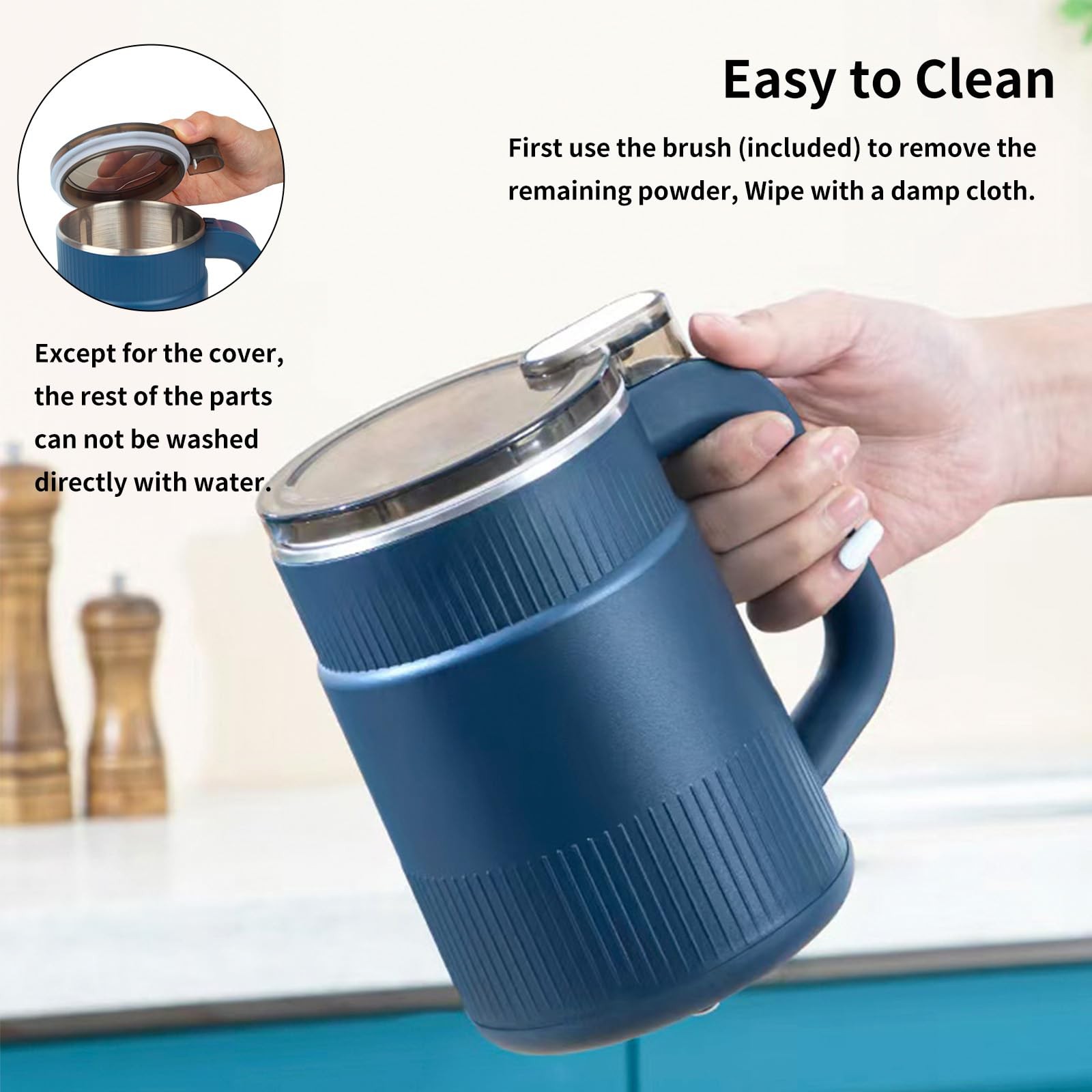 Multifunctional Electric Cofee Grinder – ঘরেই করুন দ্রুত মশলা ও কফি গ্রাইন্ড - Image 4