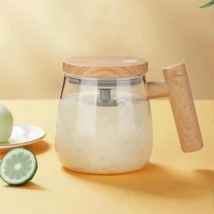 🔥 Self Stirring Mug – আপনার কফি বানানো এখন আরও স্মার্ট! ☕