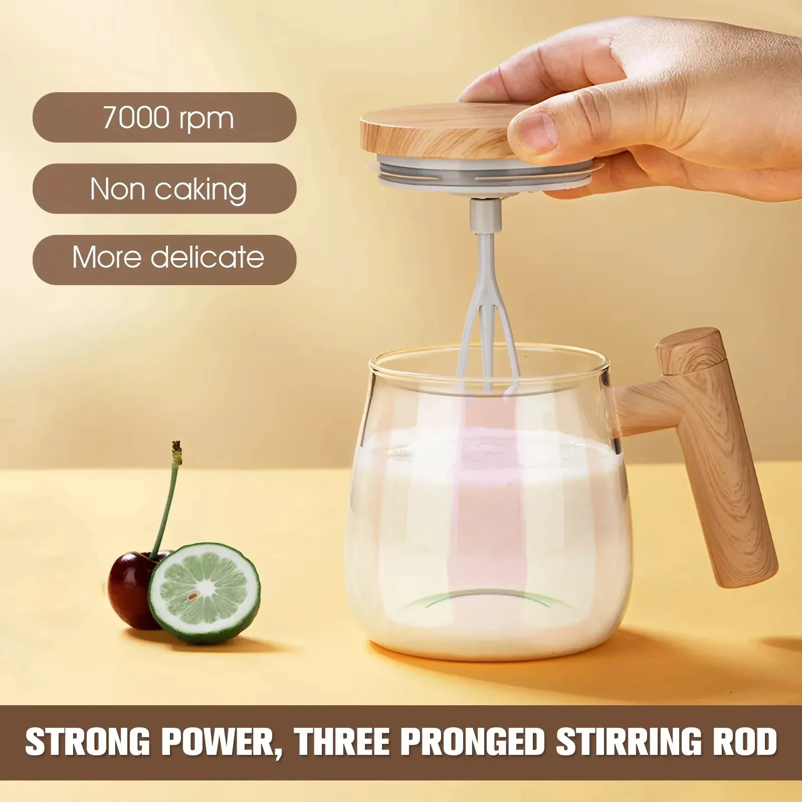 đĨ Self Stirring Mug â āĻāĻĒāύāĻžāϰ āĻāĻĢāĻŋ āĻŦāĻžāύāĻžāύ⧠āĻāĻāύ āĻāϰāĻ āϏā§āĻŽāĻžāϰā§āĻ! â - Image 3