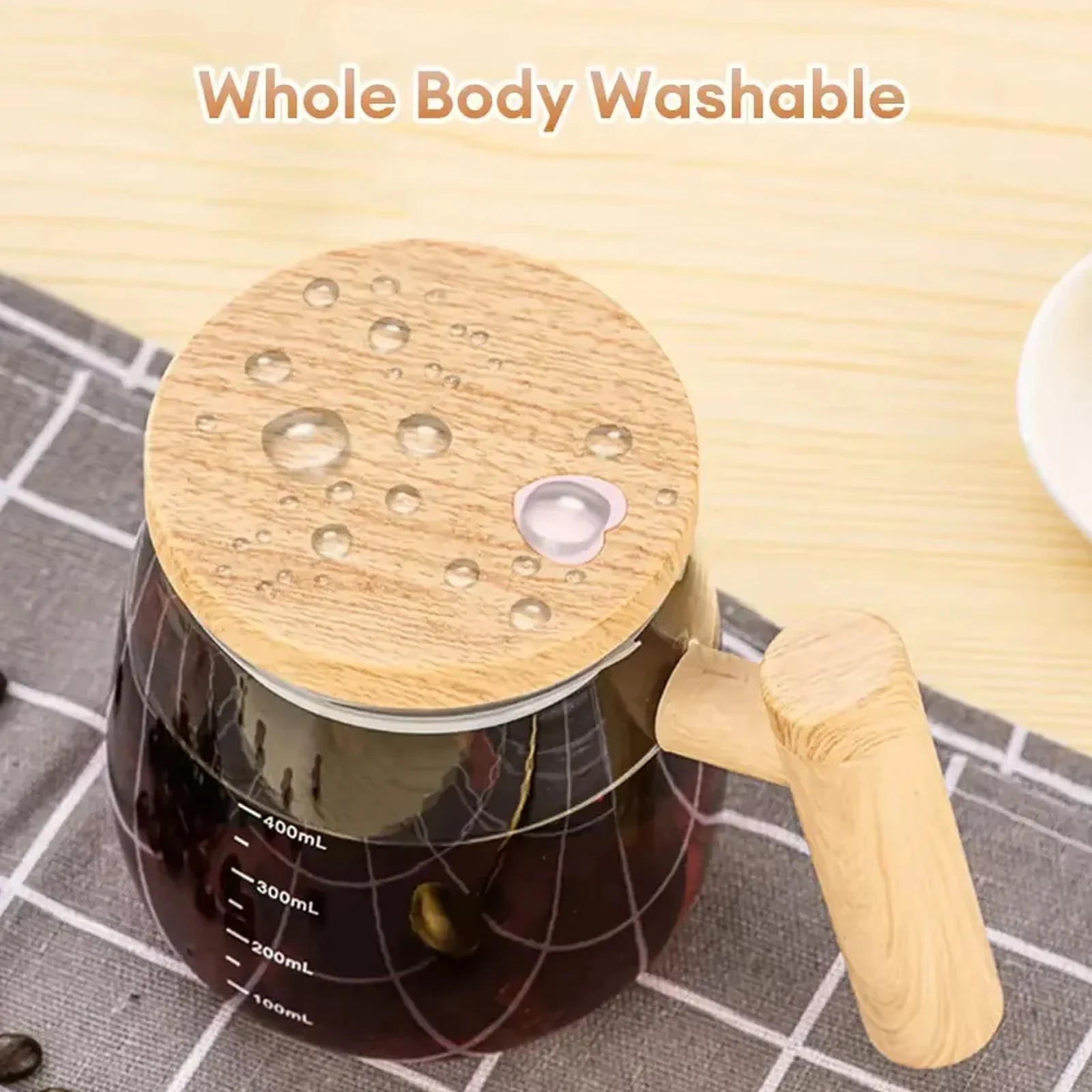 đĨ Self Stirring Mug â āĻāĻĒāύāĻžāϰ āĻāĻĢāĻŋ āĻŦāĻžāύāĻžāύ⧠āĻāĻāύ āĻāϰāĻ āϏā§āĻŽāĻžāϰā§āĻ! â - Image 4