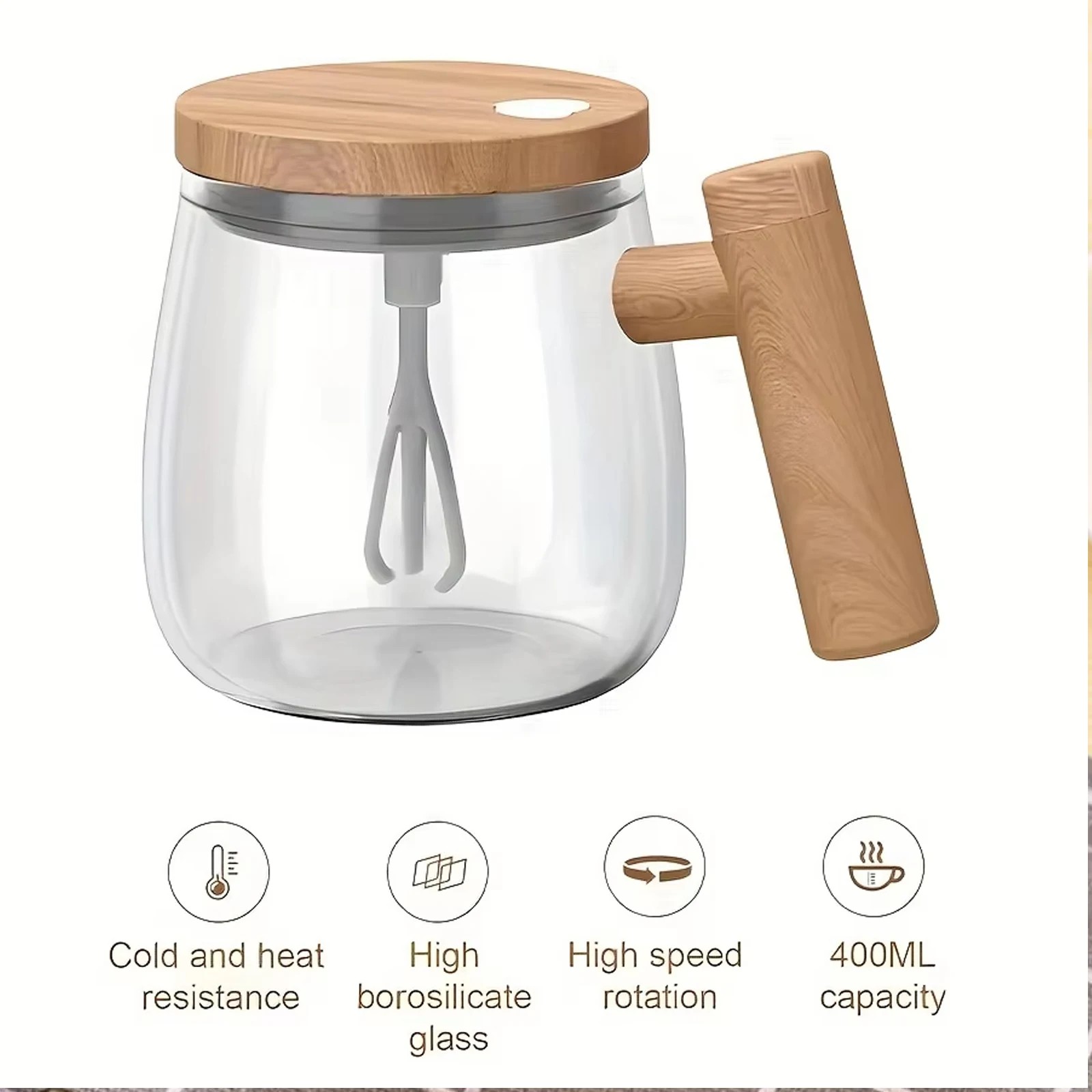đĨ Self Stirring Mug â āĻāĻĒāύāĻžāϰ āĻāĻĢāĻŋ āĻŦāĻžāύāĻžāύ⧠āĻāĻāύ āĻāϰāĻ āϏā§āĻŽāĻžāϰā§āĻ! â - Image 6