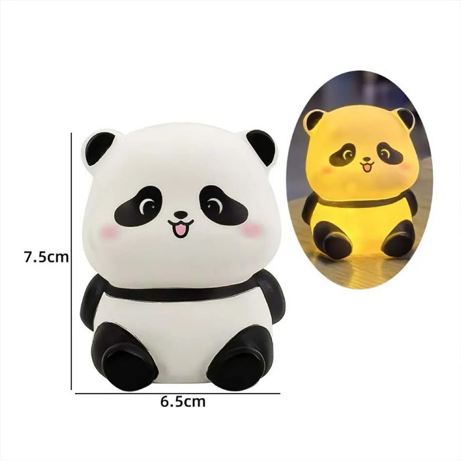 Glow Panda Night Light - Image 2