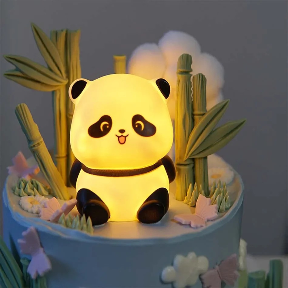 Glow Panda Night Light - Image 3