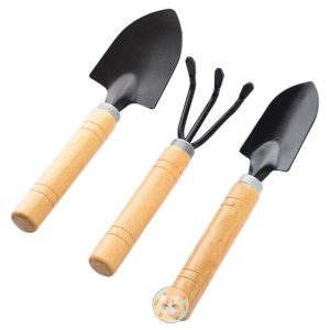 MIni Gardening Tools Set-মিনি গার্ডেনিং টুলস সেট – টবে গাছ লাগানো এখন আরও সহজ! 🌿