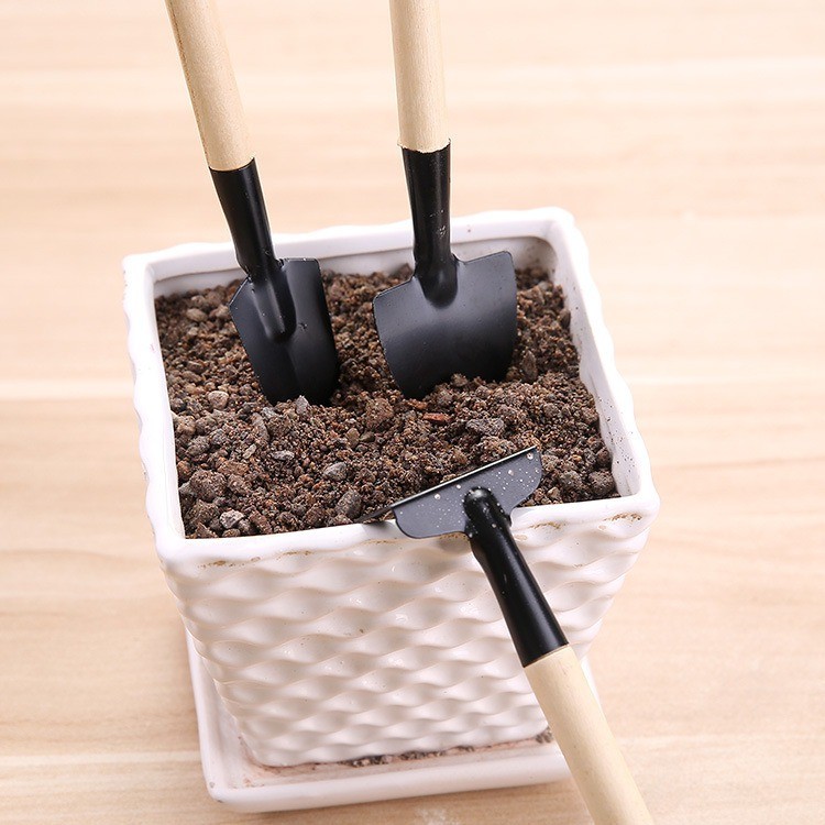 MIni Gardening Tools Set-মিনি গার্ডেনিং টুলস সেট – টবে গাছ লাগানো এখন আরও সহজ! 🌿 - Image 2