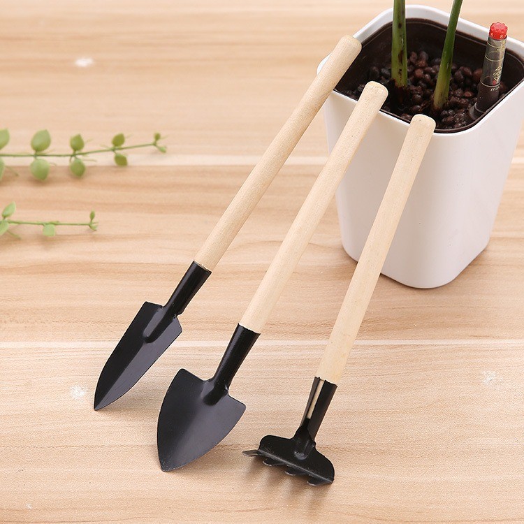 MIni Gardening Tools Set-মিনি গার্ডেনিং টুলস সেট – টবে গাছ লাগানো এখন আরও সহজ! 🌿 - Image 4