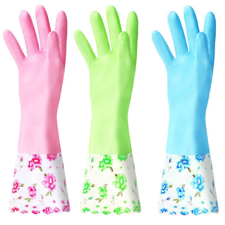 Waterproof Washing Dish Household Gloves for Cleaning - Image 5