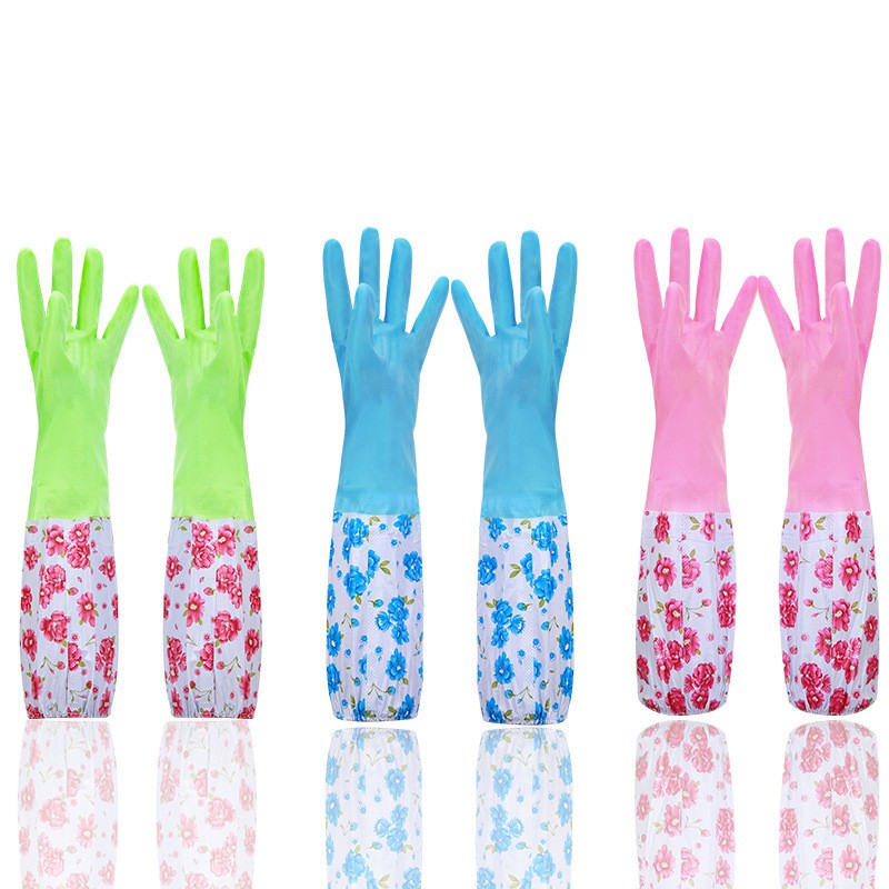 Waterproof Washing Dish Household Gloves for Cleaning - Image 6
