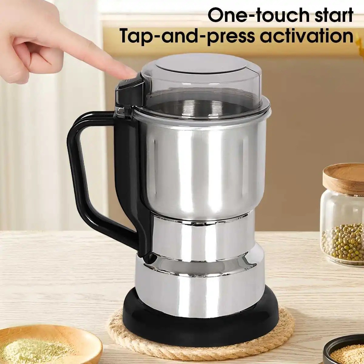 Multi Functional Food Blender - Image 4