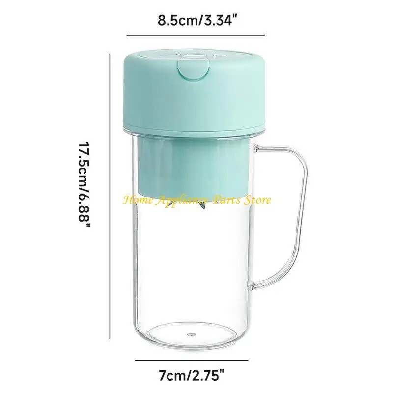 Portable Juice Maker - Image 5