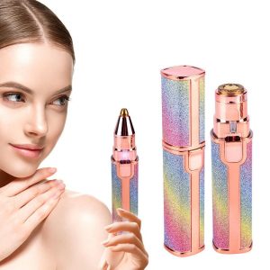 Rechargeable Painless Hair Remover Trimmer