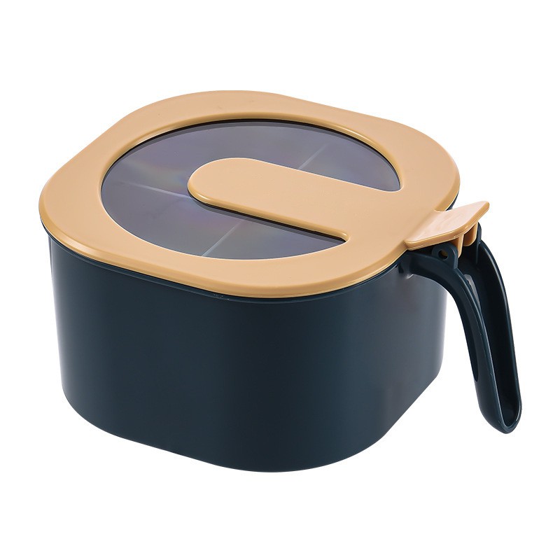 4 Grid Spice Box - - Image 3