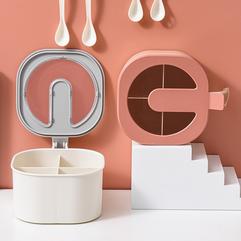 4 Grid Spice Box - - Image 5