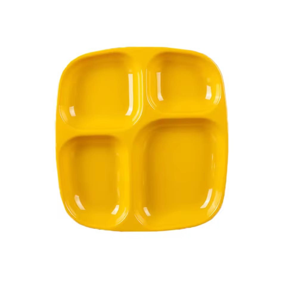4 Grid dish plate - Image 3
