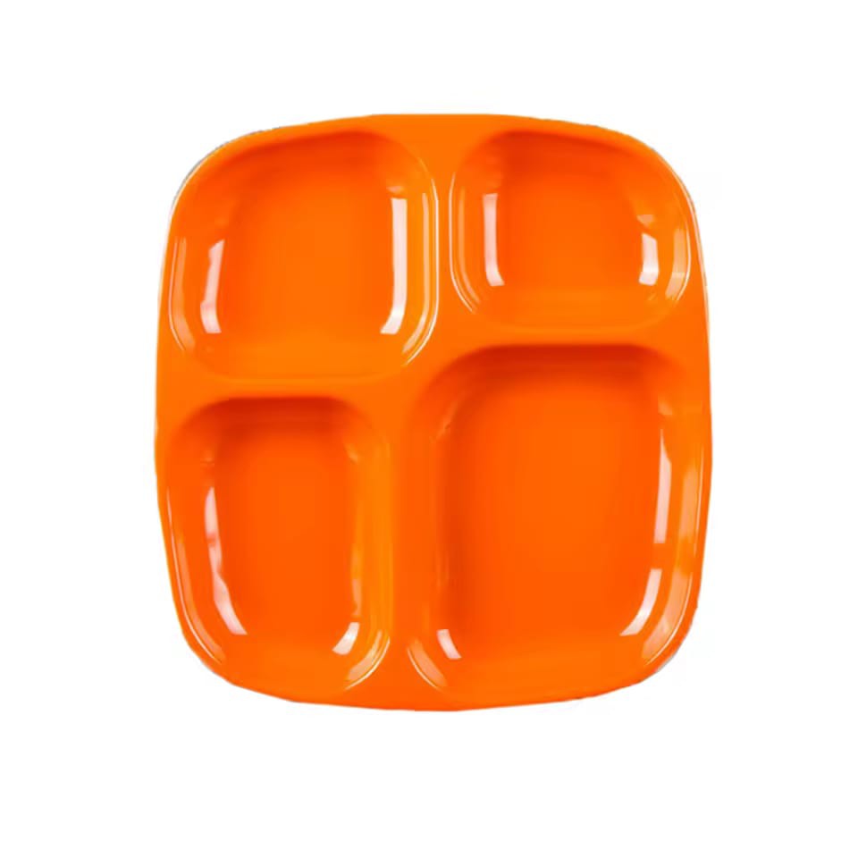 4 Grid dish plate - Image 4