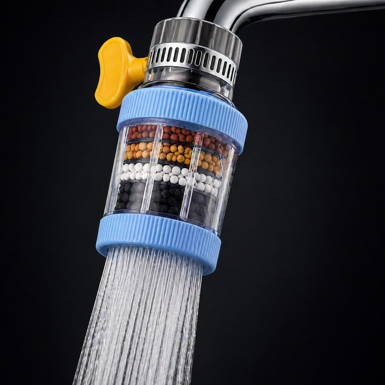 Faucet Water Purifier Nozzle filter - Image 3