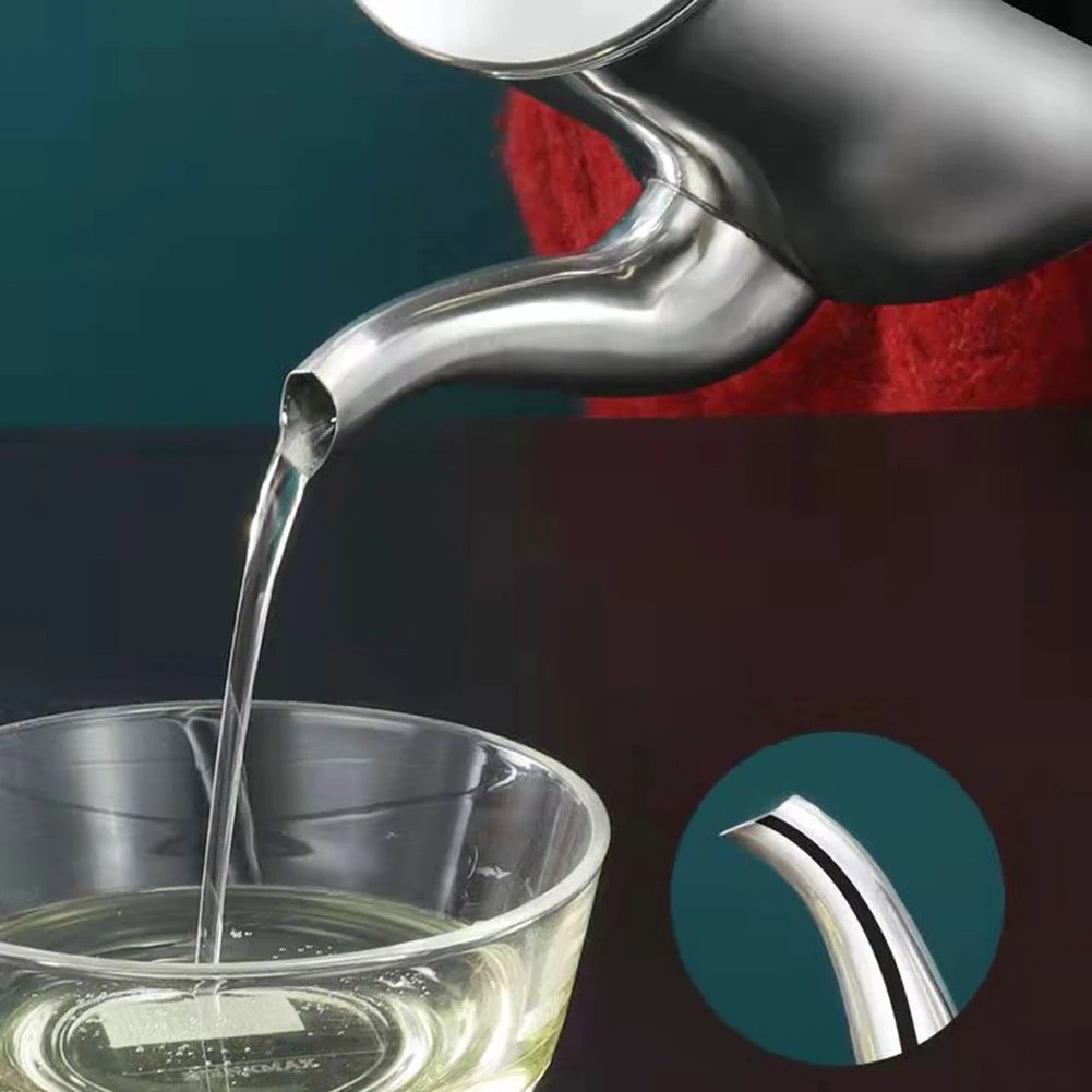 Oil Pot – Keep Your Kitchen Clean & Organized! - Image 3