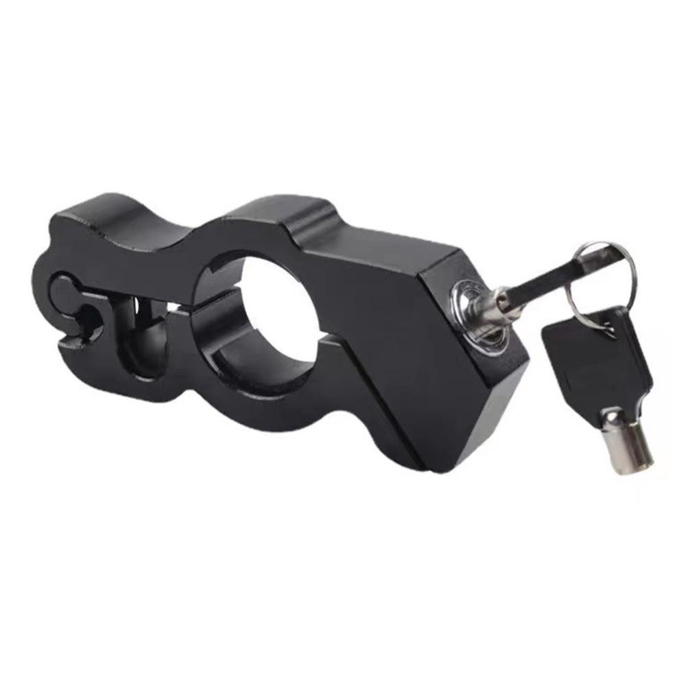 Motorcycle Grip Lock –চোরের হাত থেকে বাঁচান আপনার বাইক - Image 2