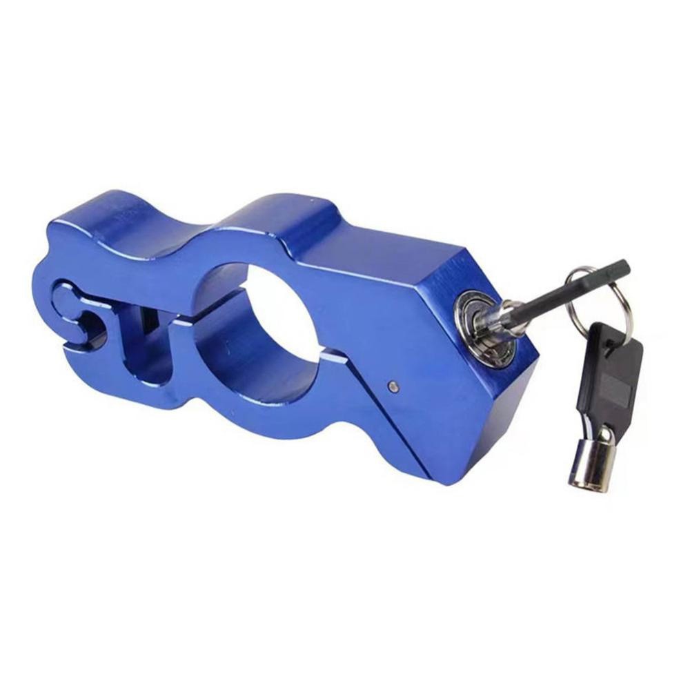 Motorcycle Grip Lock –চোরের হাত থেকে বাঁচান আপনার বাইক - Image 3